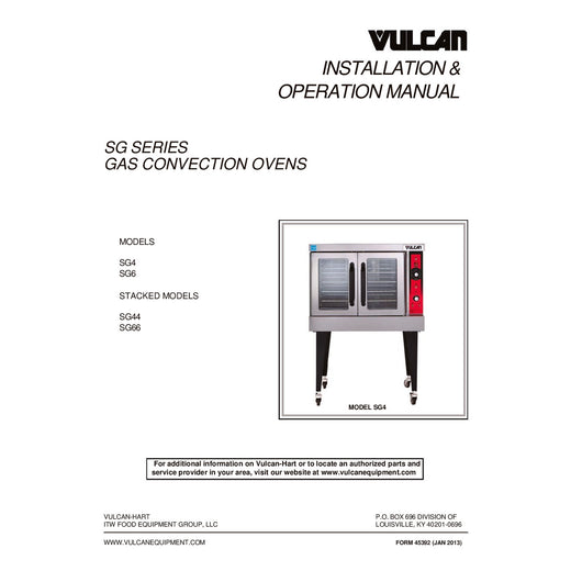 Owner's Manual