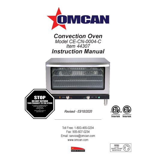 Owner's Manual