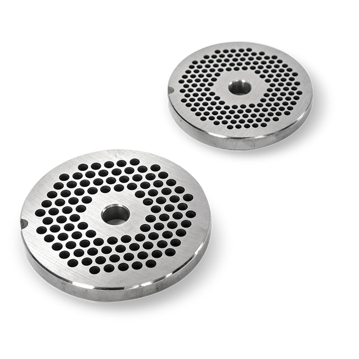 Concasse BCD12P58 Meat Grinder Plate #12 — 5/8"