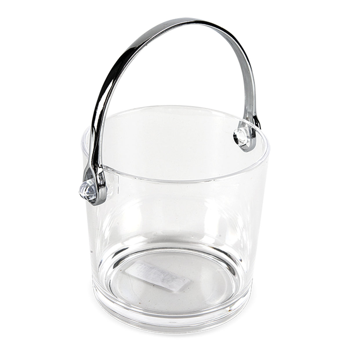 Concasse MCACCHT01L Deluxe Ice Bucket — 1 liter, clear