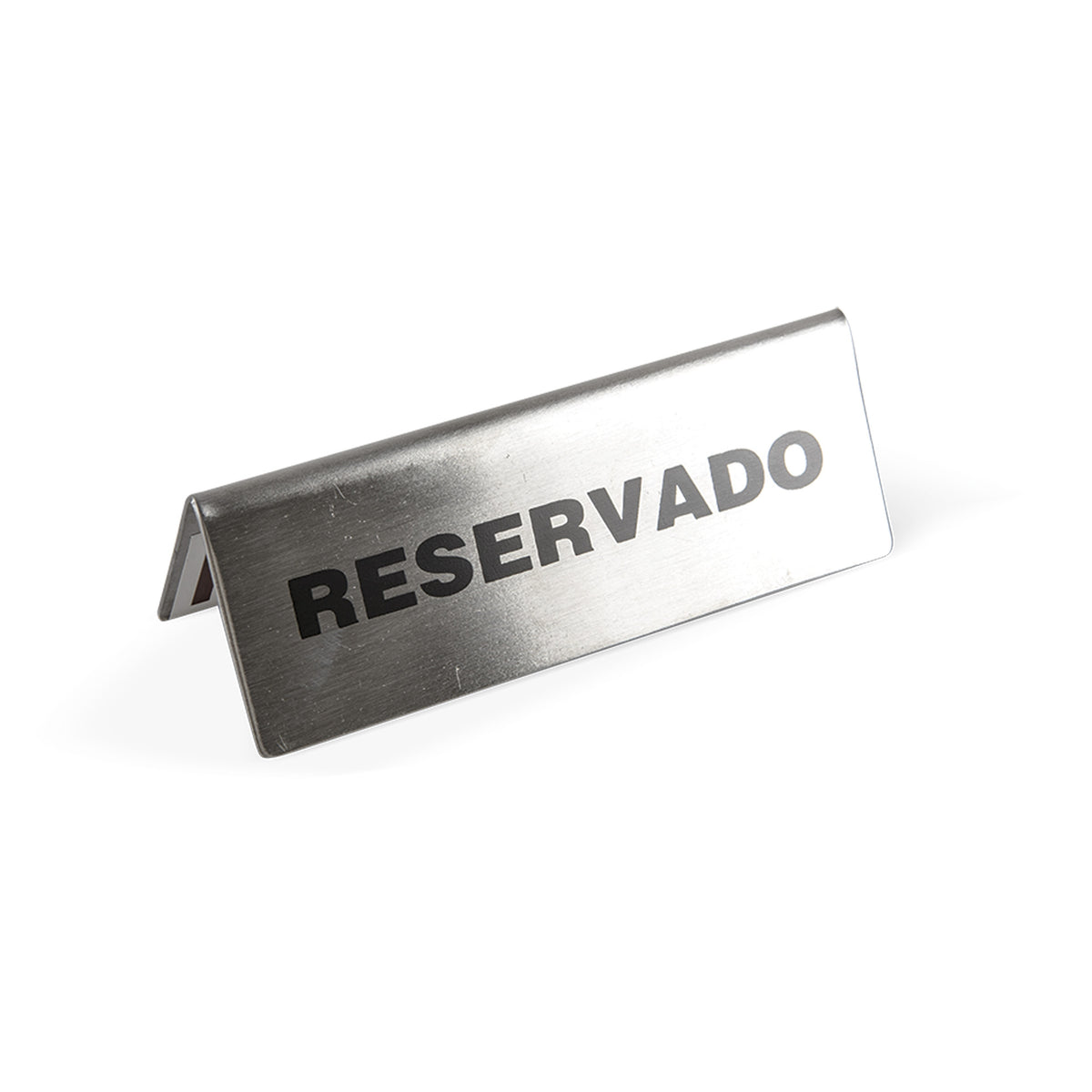 Concasse MCACCLETR Reserved Sign