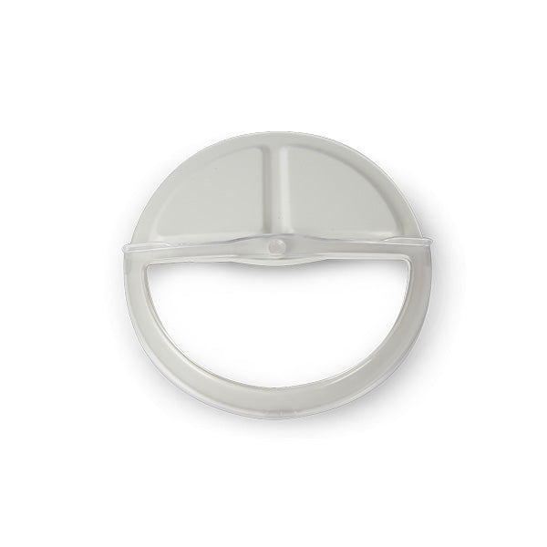 Concasse MCACCTALMR20 Sliding Lid For Round Ingredient Bin Of 20 Gallons — 20 gallons
