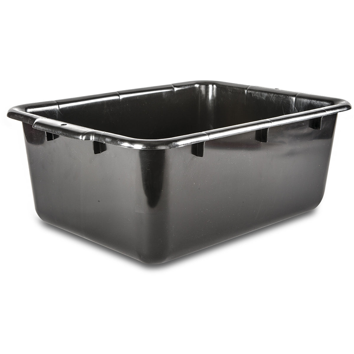Concasse MCC52661N Tote Box — 20" x 15", black