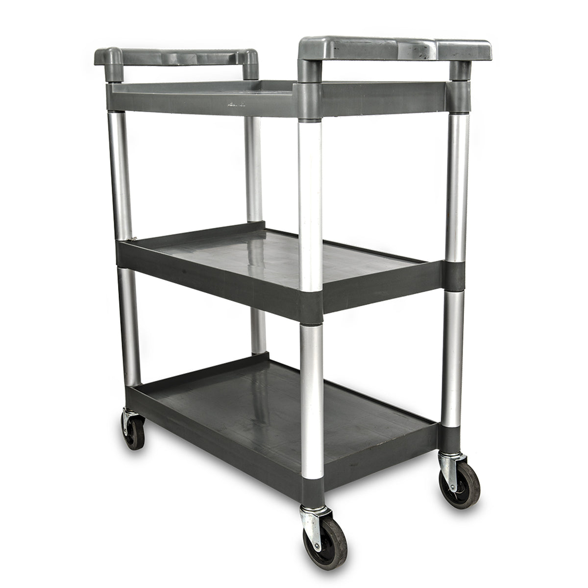 Concasse MCC95005 Service Cart 3 Shelves (Grey)