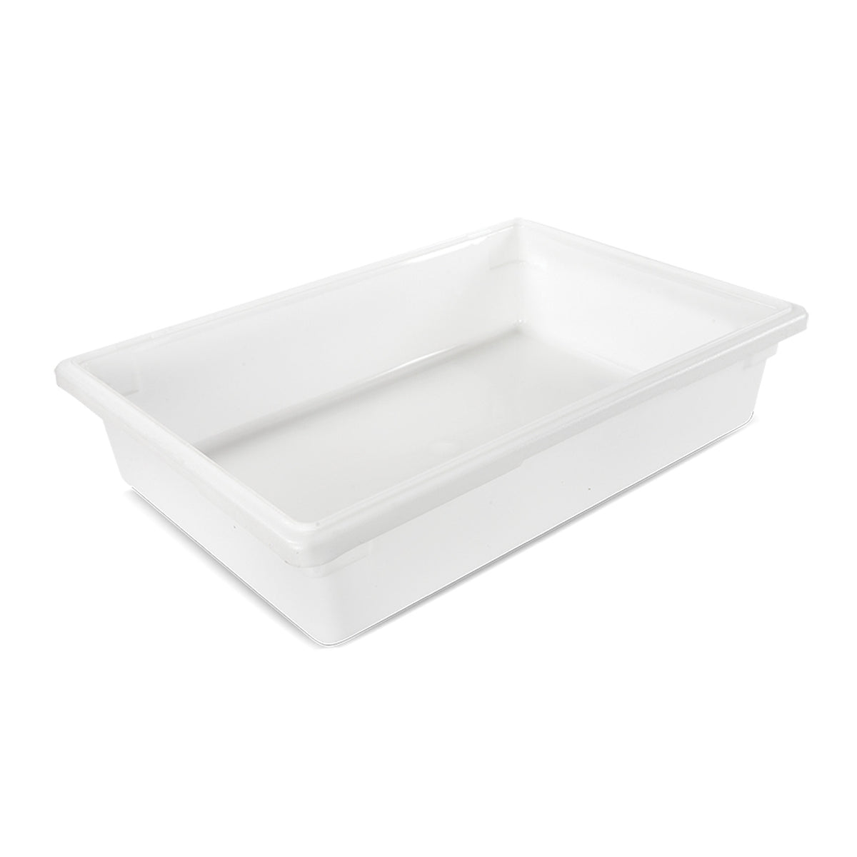 Concasse MCCAJ45E Food Polyethylene Box — 45 liters, white