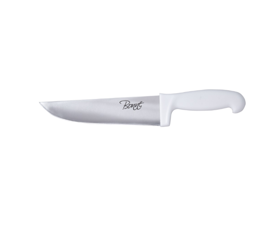 Concasse MCCBISR10 Steak Knife — 10 in., white