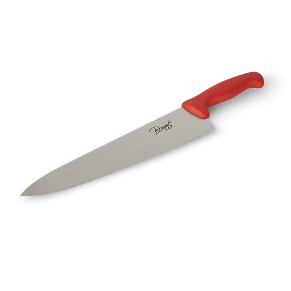 Concasse MCCCHEF08R Chef Knife — 8 in., red