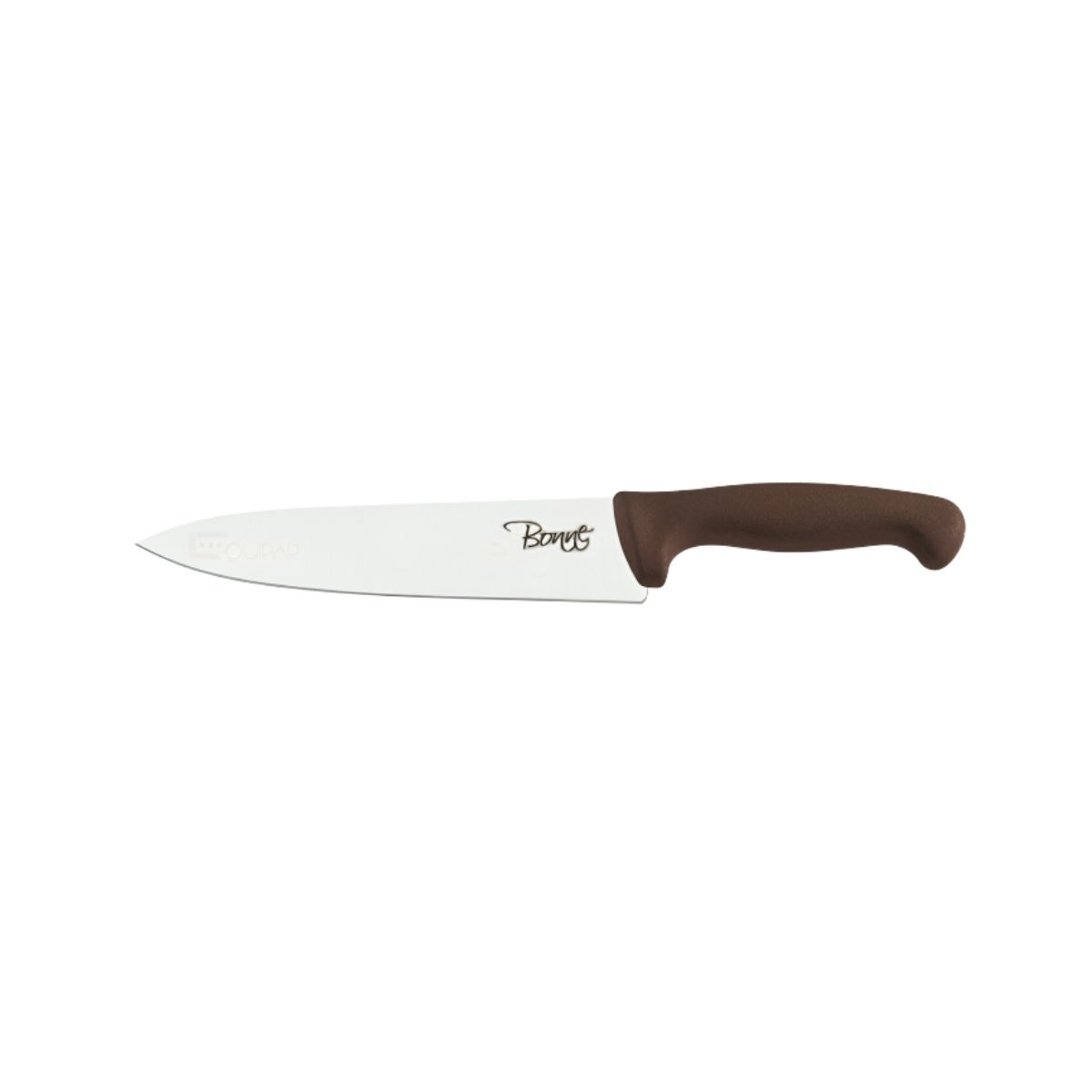 Concasse MCCCHEF10C Chef Knife — 10 in., brown