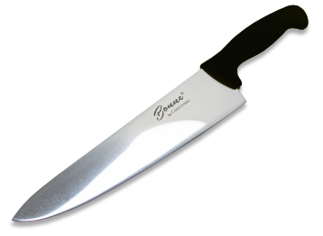 Concasse MCCCHEF10N Chef Knife — 10 in., black