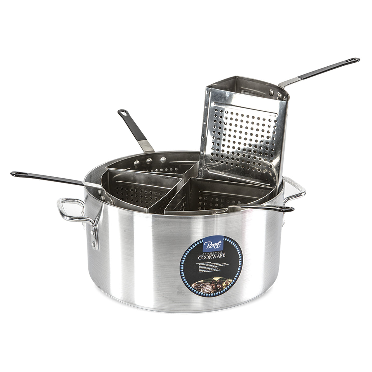 Concasse MCCOPCOOKER Pasta Cooker 5 Pcs