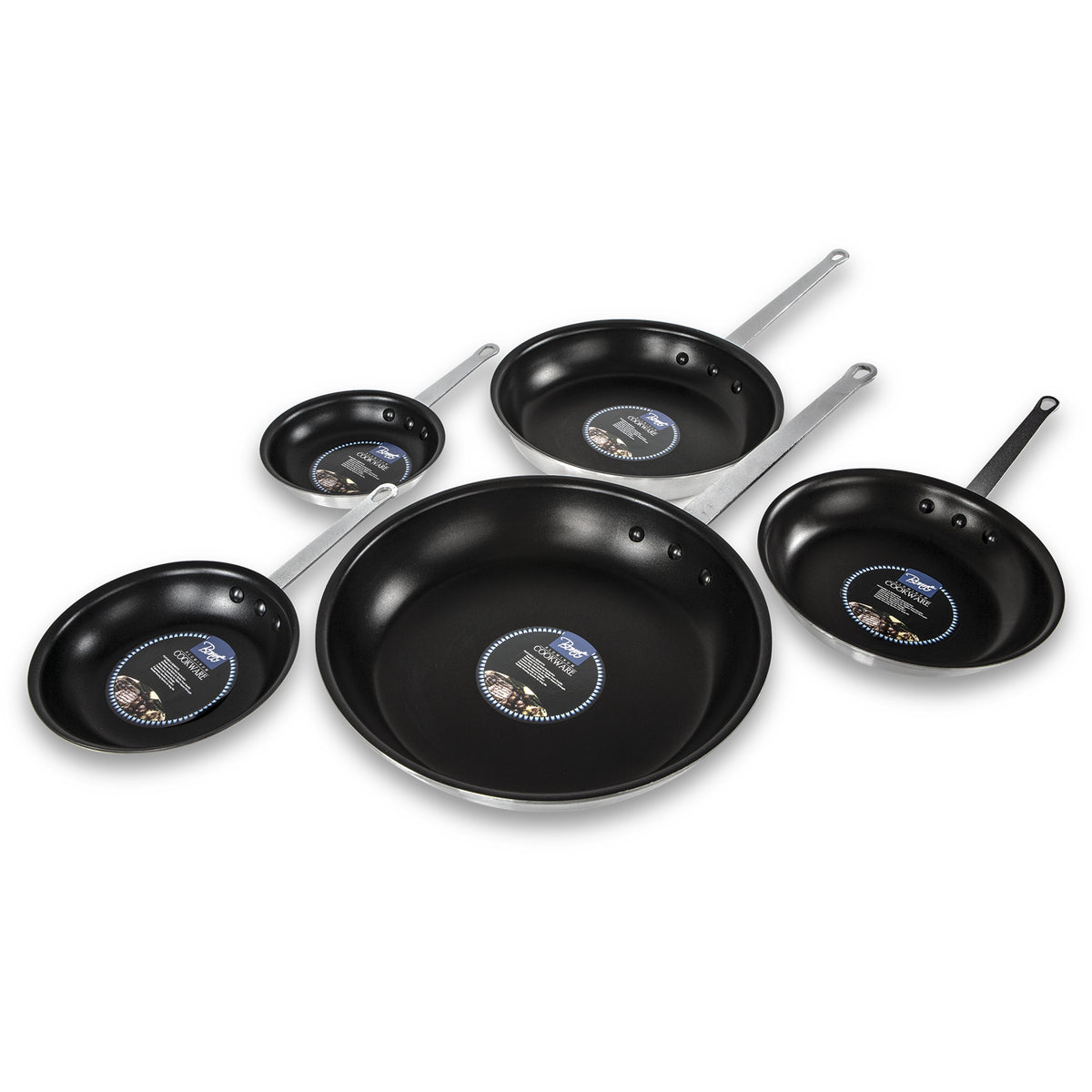 Concasse MCCOSARAL10L Non Stick Economic Fry Pan