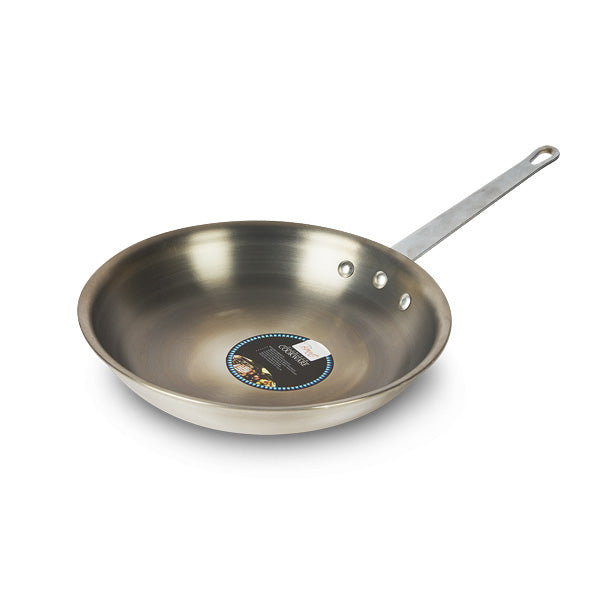Concasse MCCOSARALST12 Economic Fry Pan