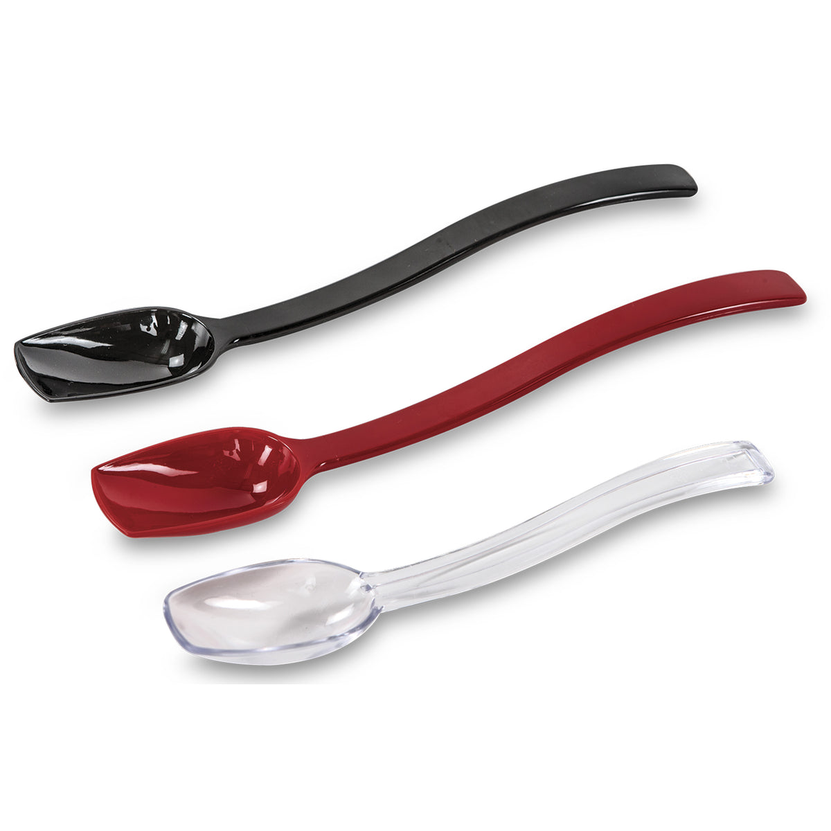 Concasse MCCPOL10T Buffet Spoon — transparent