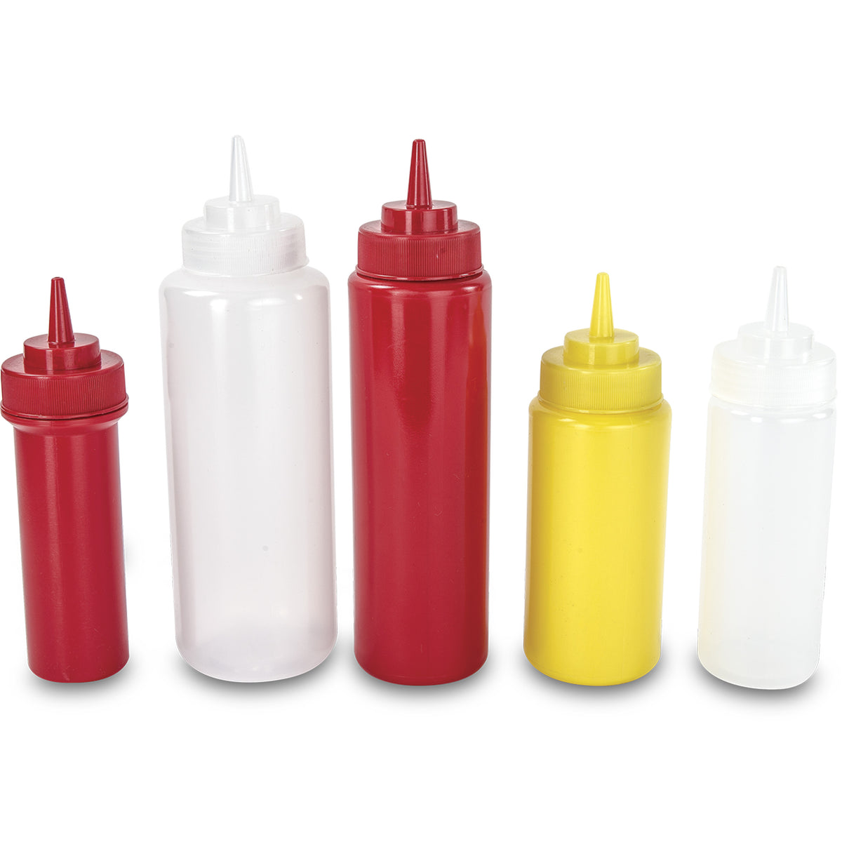 Concasse MCDV24TC Squeeze Bottle — 24 oz