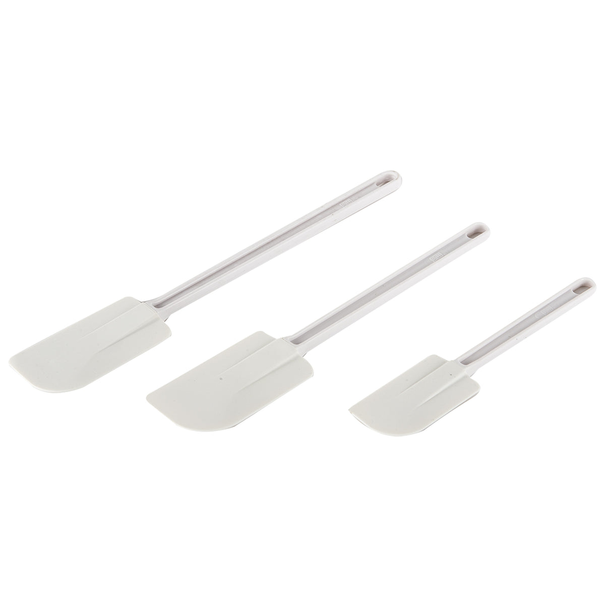 Concasse MCEMISP14 Scraper White Handle — white