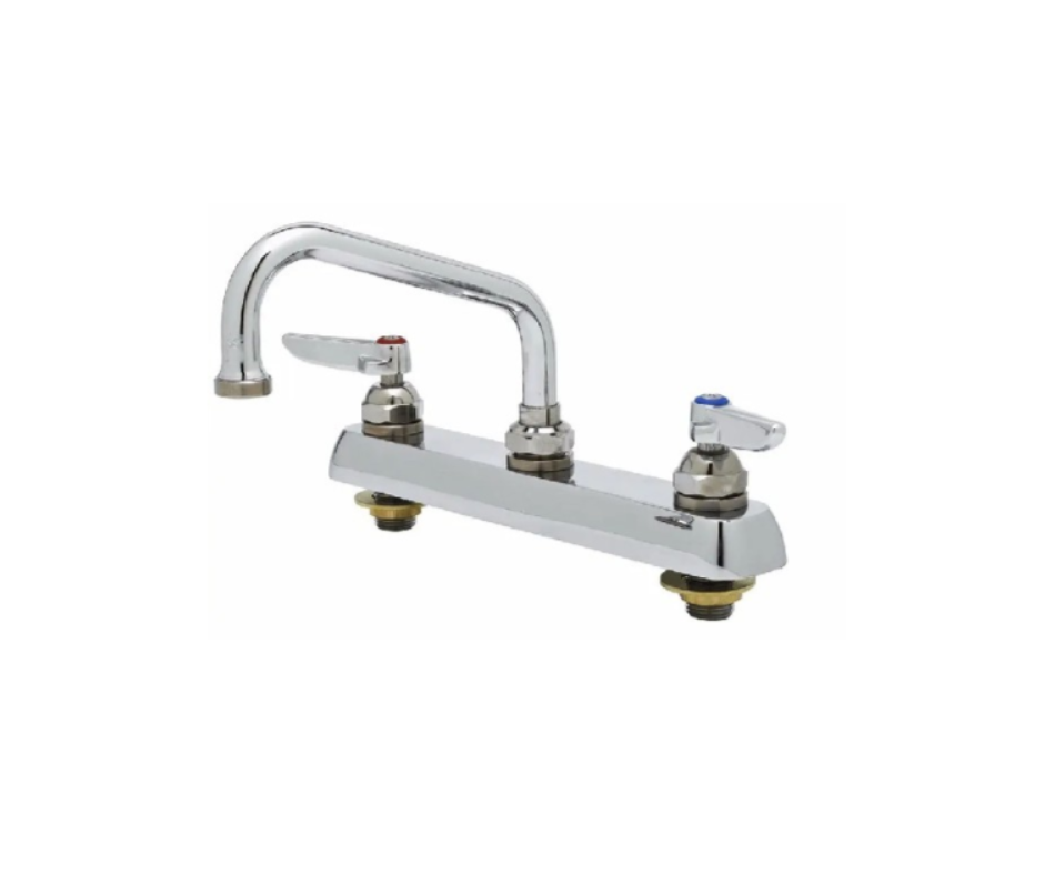 Concasse MCGS180100 Mount Faucet Heavy Use