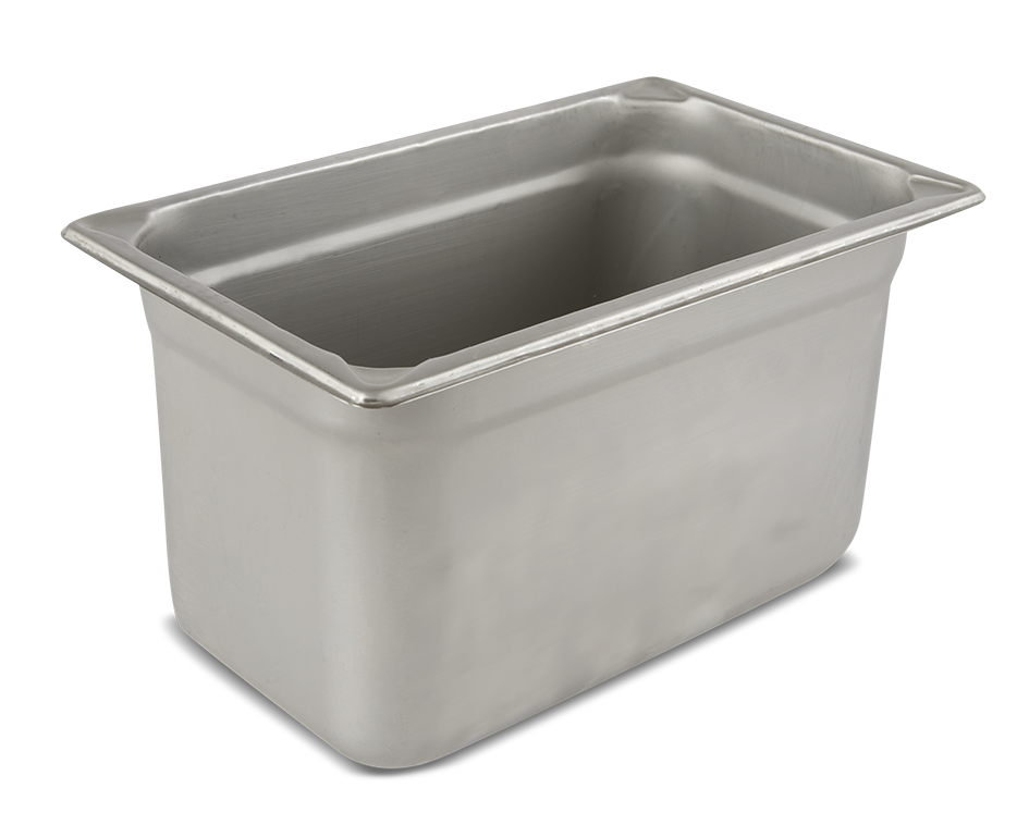 Concasse MCI241120 Full Size Steam Table Pan — 8-Inch Deep