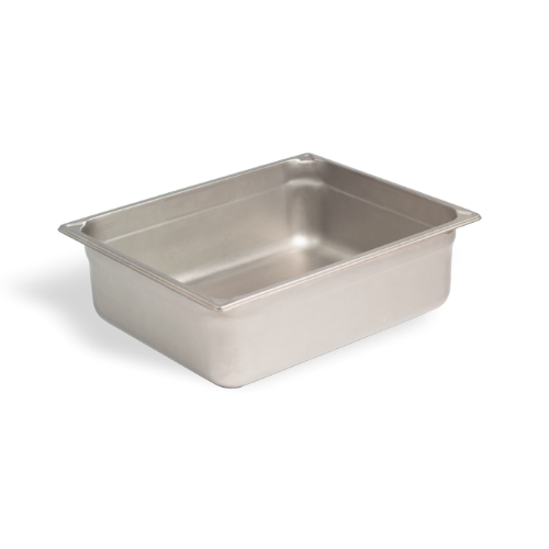 Concasse MCI241204 Half Size Steam Table Pan — 1.5-Inch Deep