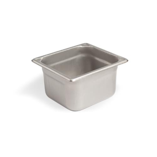 Concasse MCI241620 Sixth Size Steam Table Pan — 8-Inch Deep