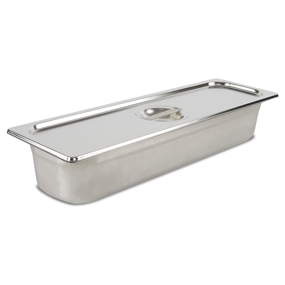 Concasse MCI242310 Two Third Size Steam Table Pan — 4-Inch Deep