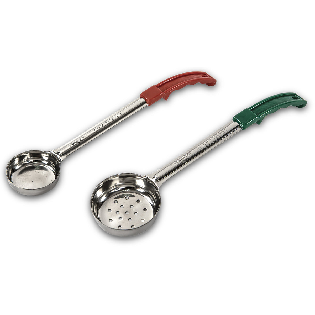 Concasse MCP04E One Piece Portion Controller — 4 oz, green