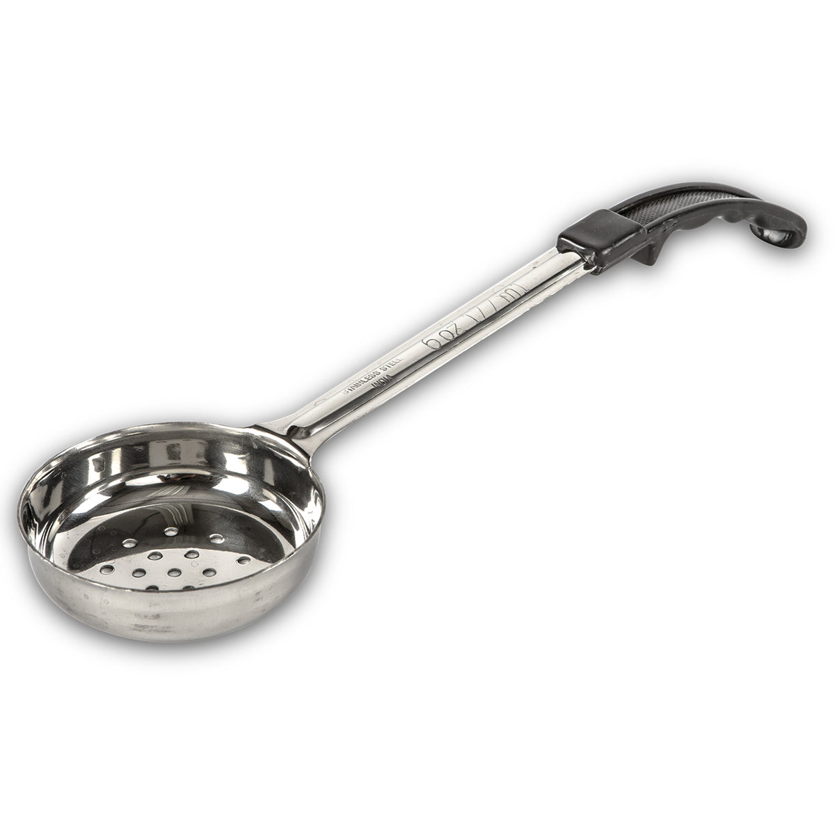Concasse MCP06EP One Piece Portion Controller — 6 oz, black