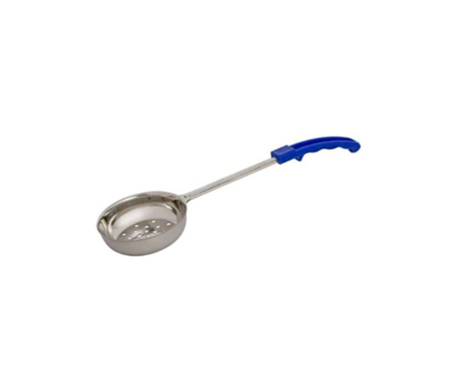 Concasse MCP08EP One Piece Portion Controller — 8 oz, blue