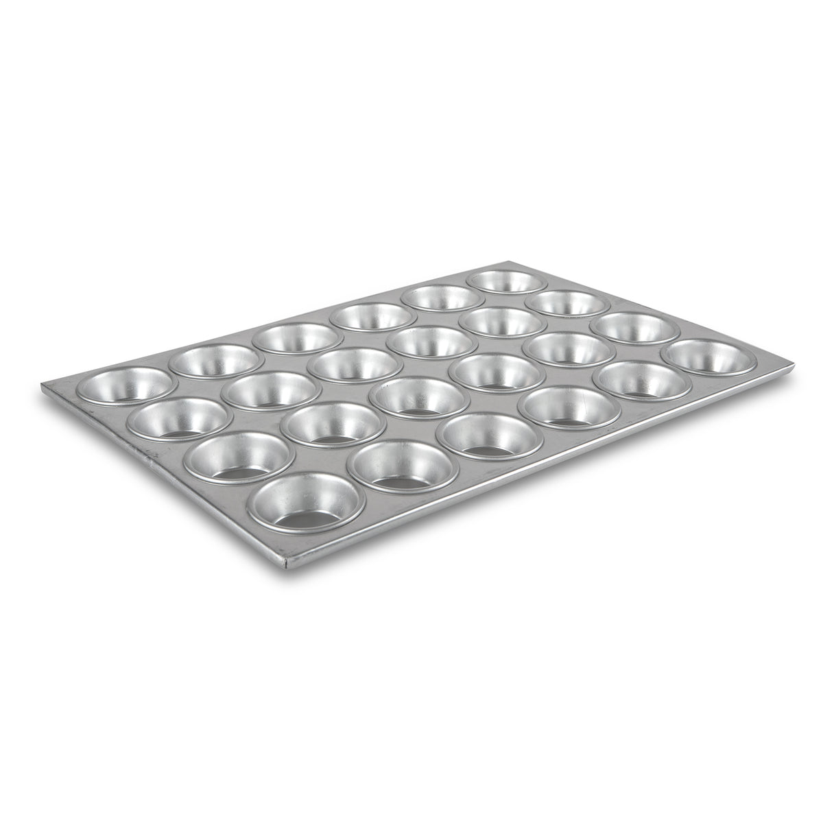 Concasse MCPALMUF24 Muffin Pans (24 Pcs) — 24 cup