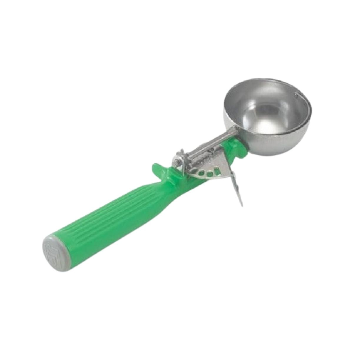 Concasse MCPP12L Reinforced Disher/Portioner 12 — 2 oz, green