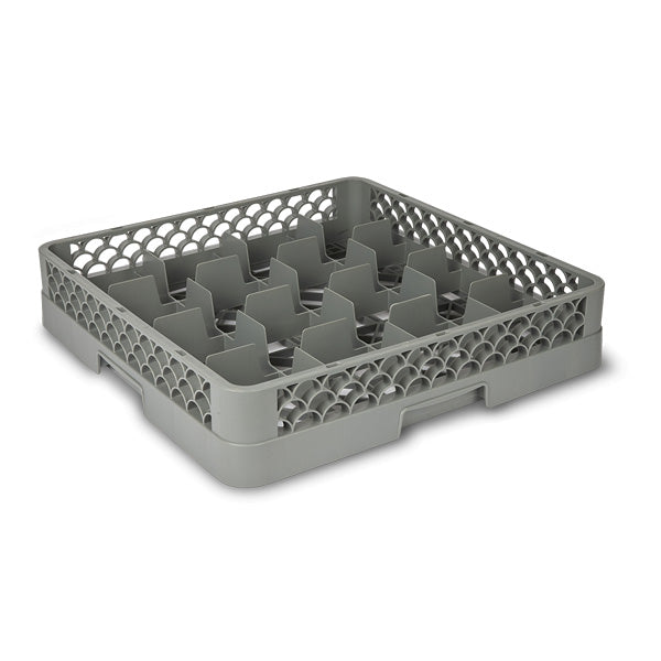 Concasse MCRAC16 Glass Rack — gray