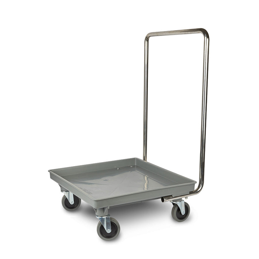 Concasse MCRACCAR2 Rack Cart Transporter With Handle
