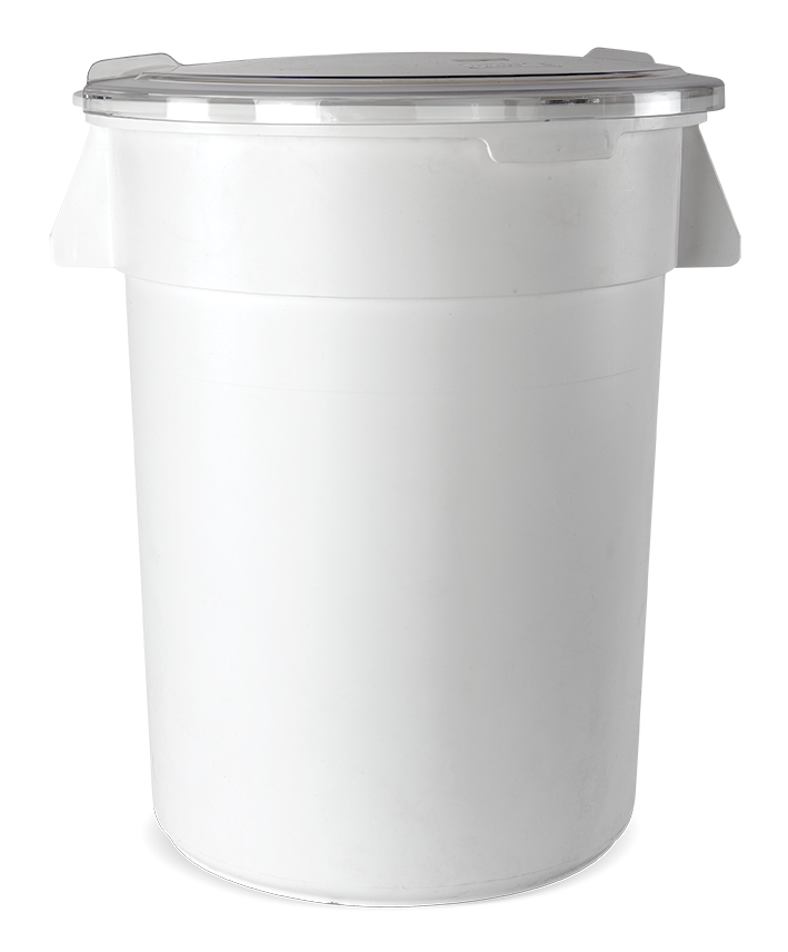 Concasse MCRRH120 Storage Ice Dispenser 30 Gallons — 30 gallons