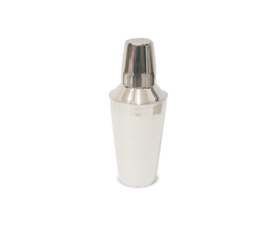 Concasse MCSHA04 Deluxe Mona Lisa Shaker Set — 15 oz