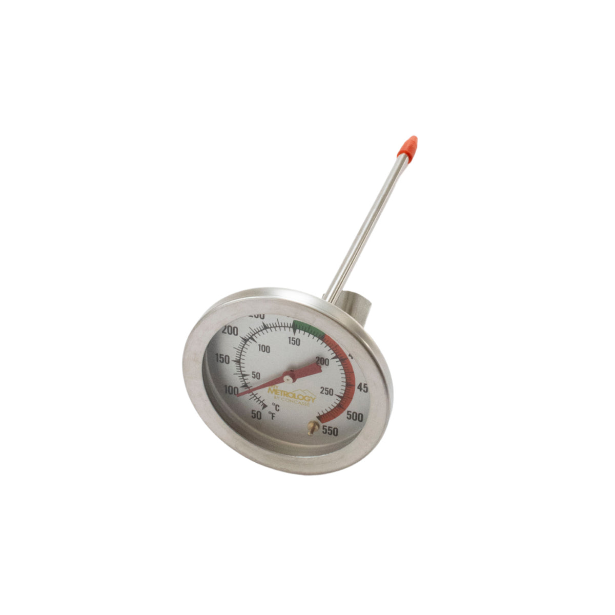 Concasse MCT30380 Deep Fry & Candy Thermometer