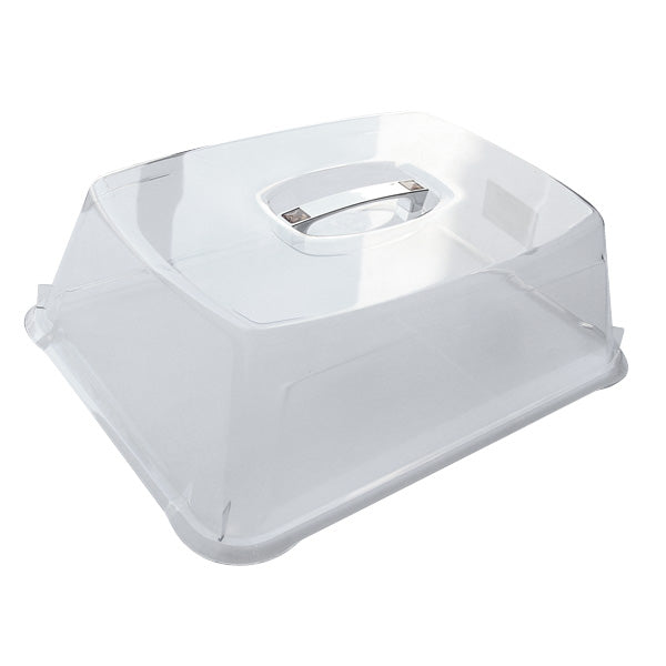 Concasse MCTAP1418 Food Pan Cover — clear
