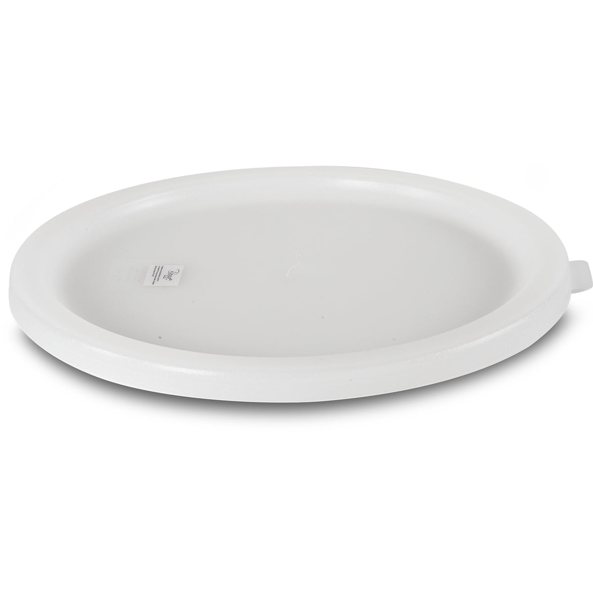 Concasse MCTRRE3 Round Container Lid For 6 And — 8 liters, for 6 & 8 qt