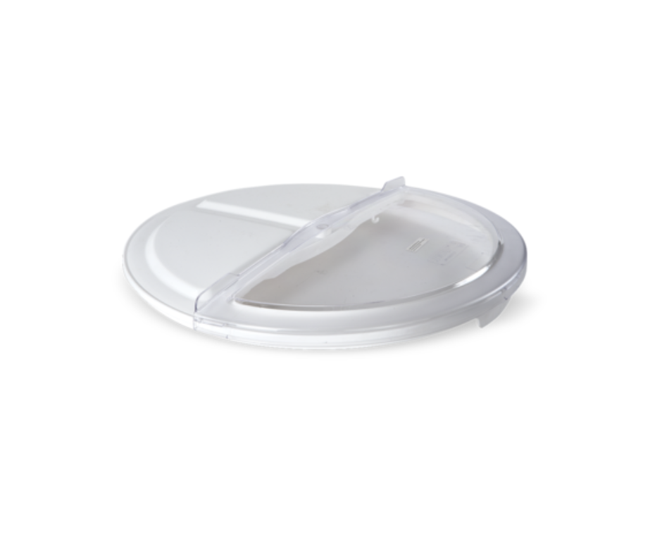 Concasse MCTRRH120 Lid For Storage Ice Dispenser 30 Gallons — 30 gallons