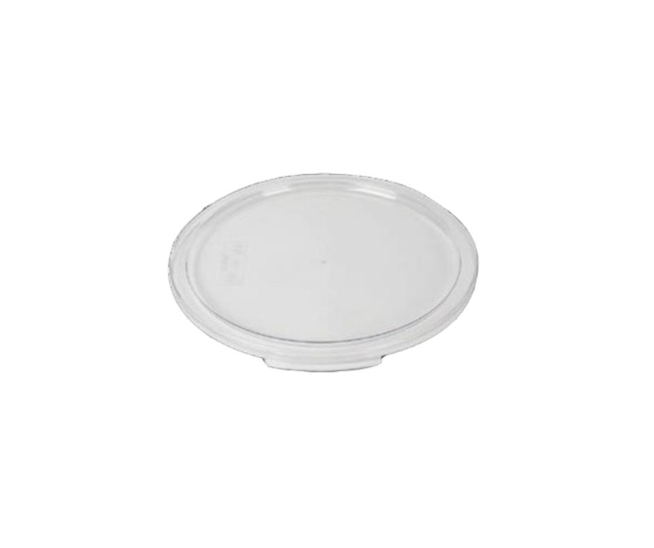 Concasse MCTRRL2 Food Storage Container Lid — for 2 & 4 qt, green