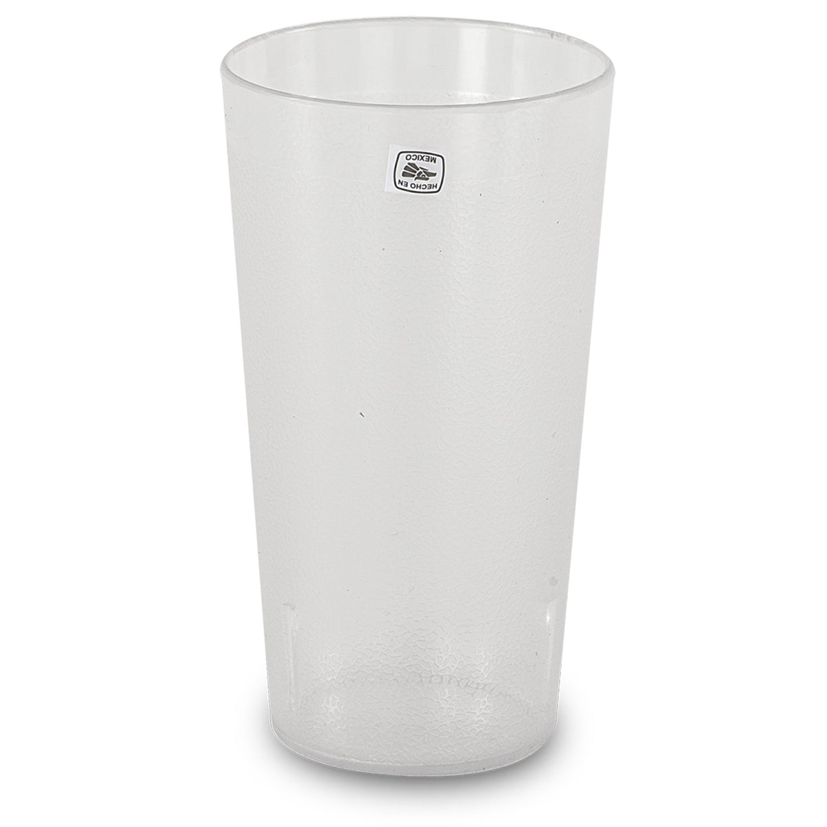 Concasse MCVPOL32T Tumbler — 32 oz = 1 qt, clear