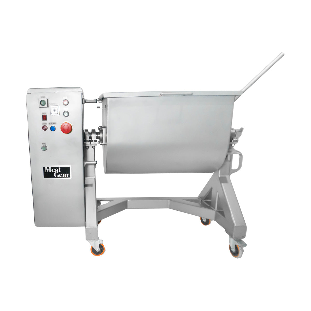 Concasse MEMIX Meat & Sausage Mixer — 220 lb