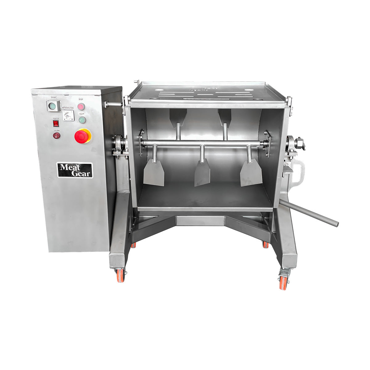 Concasse MEMIX Meat & Sausage Mixer — 220 lb