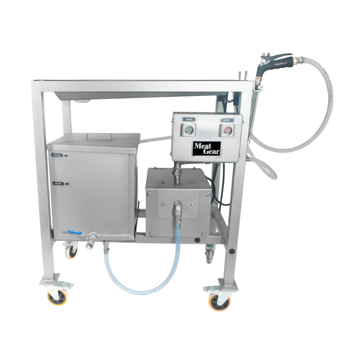 Concasse MGBS60 Meat Brine Injector — 60 liters