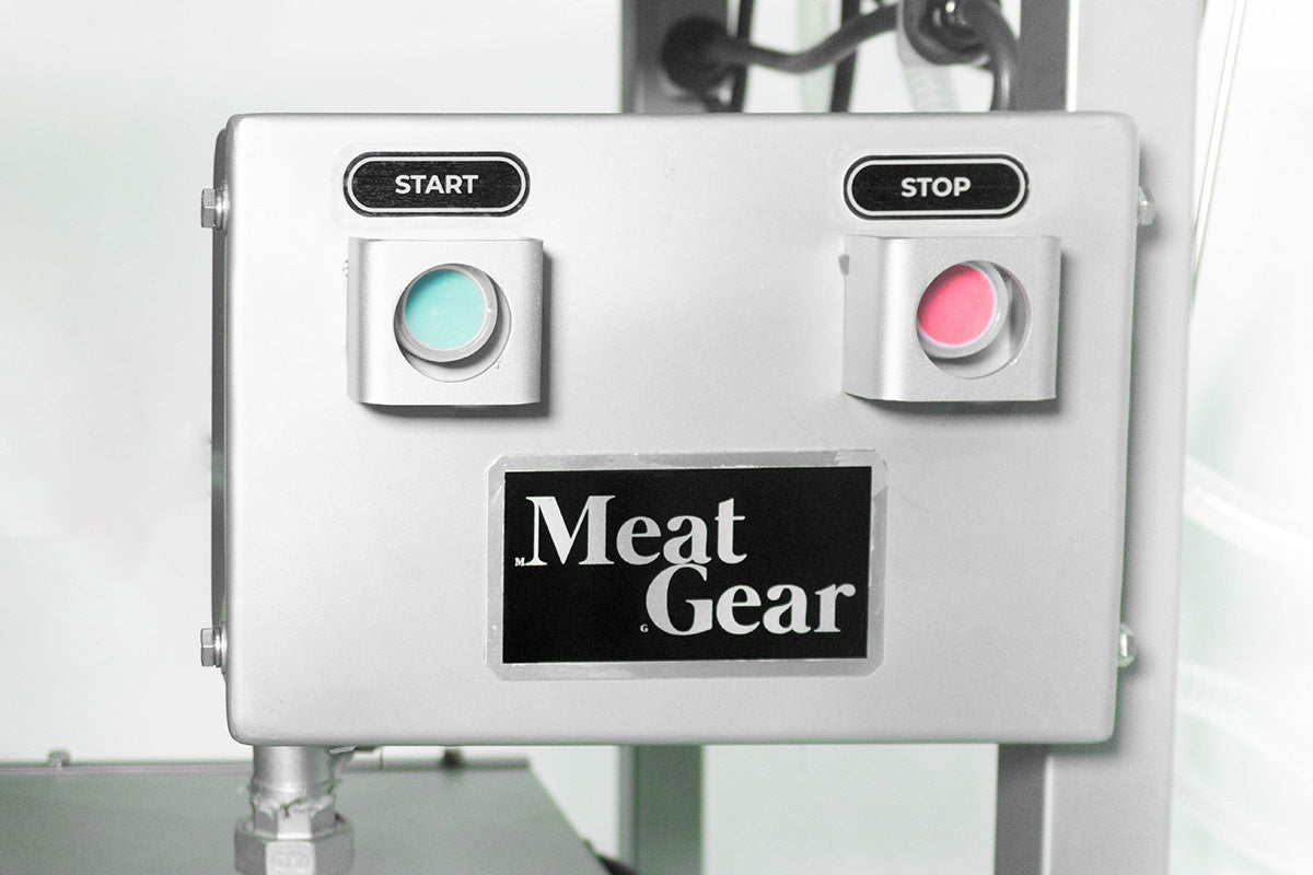 Concasse MGBS60 Meat Brine Injector — 60 liters