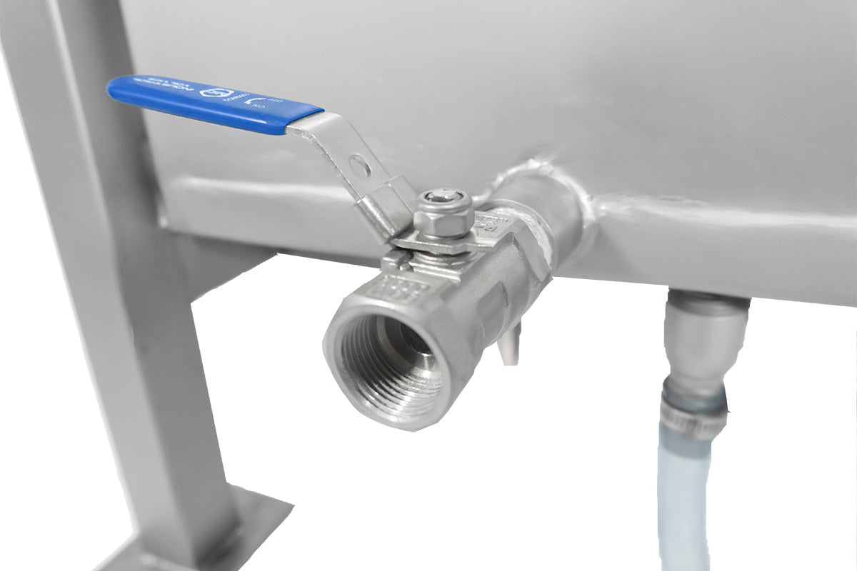 Concasse MGBS60 Meat Brine Injector — 60 liters