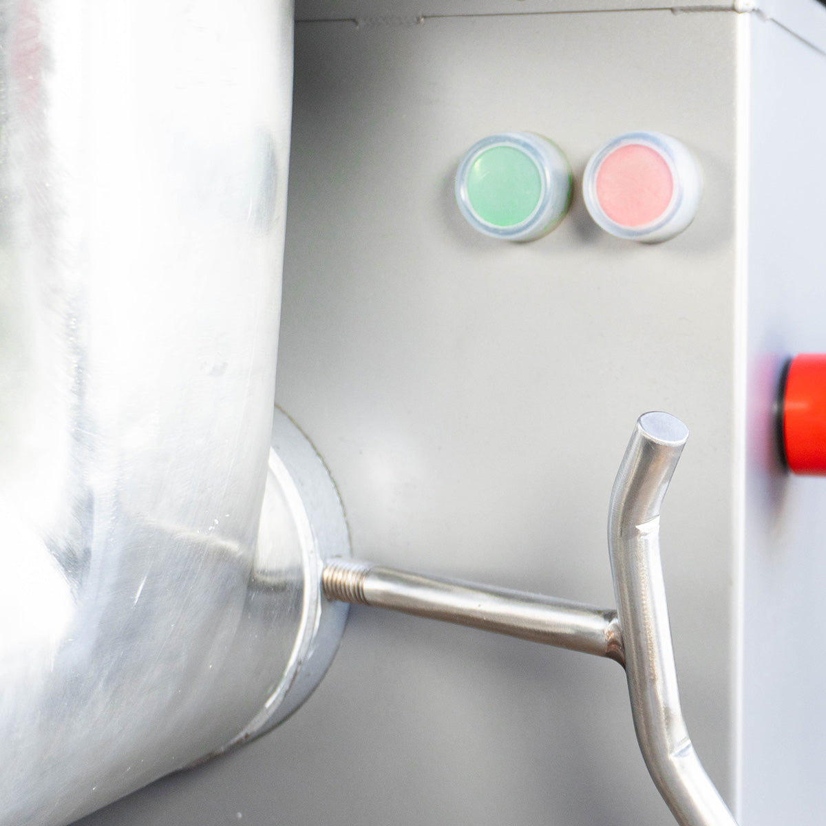 Concasse MO32AI Meat Grinders & Chopper — #32 hub