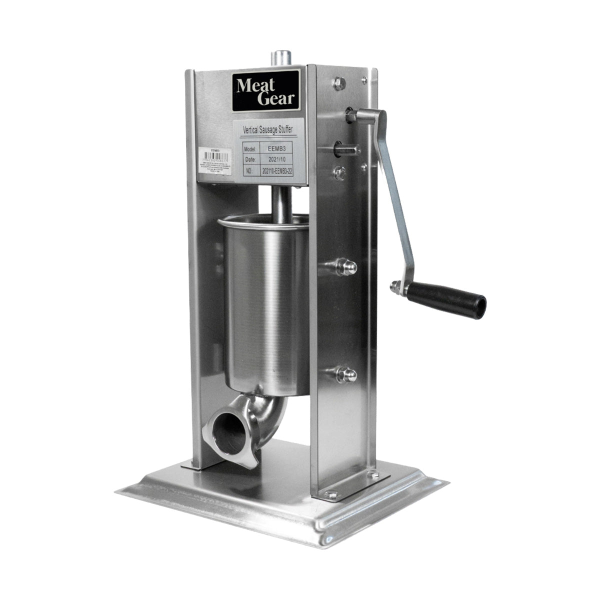 Concasse SAMIX Sausage Stuffer