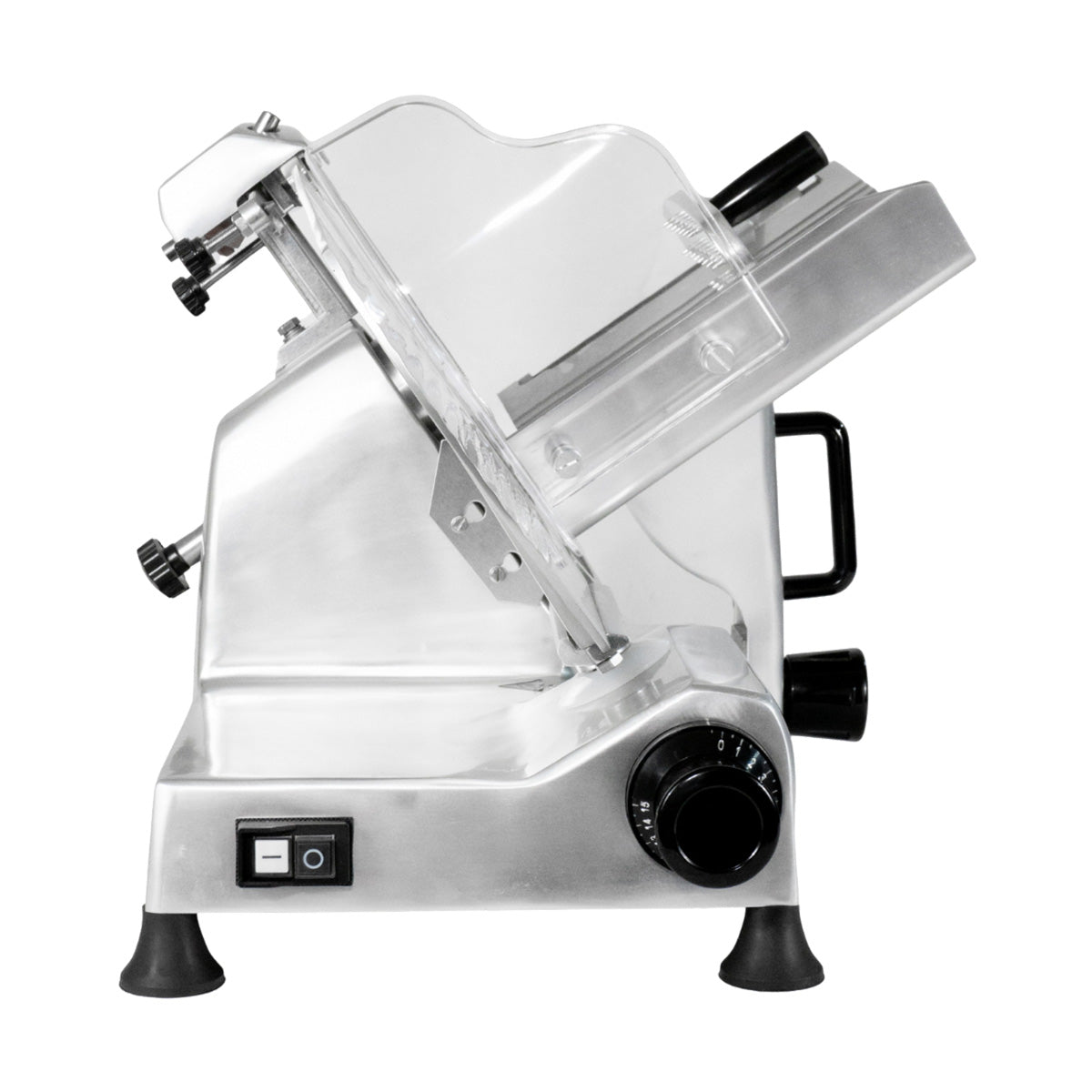Concasse SLICER12B Comercial Slicer 12” Knife Diameter 1/4 Hp