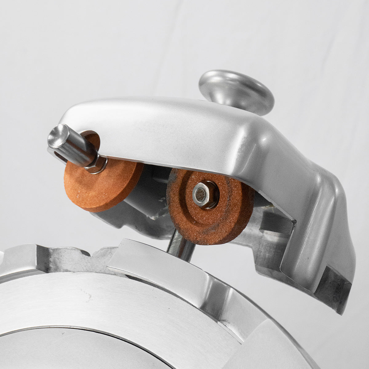 Concasse SLICER12G Meat Slicer 12” Knife Diameter Gear Transmision 1/3 Hp