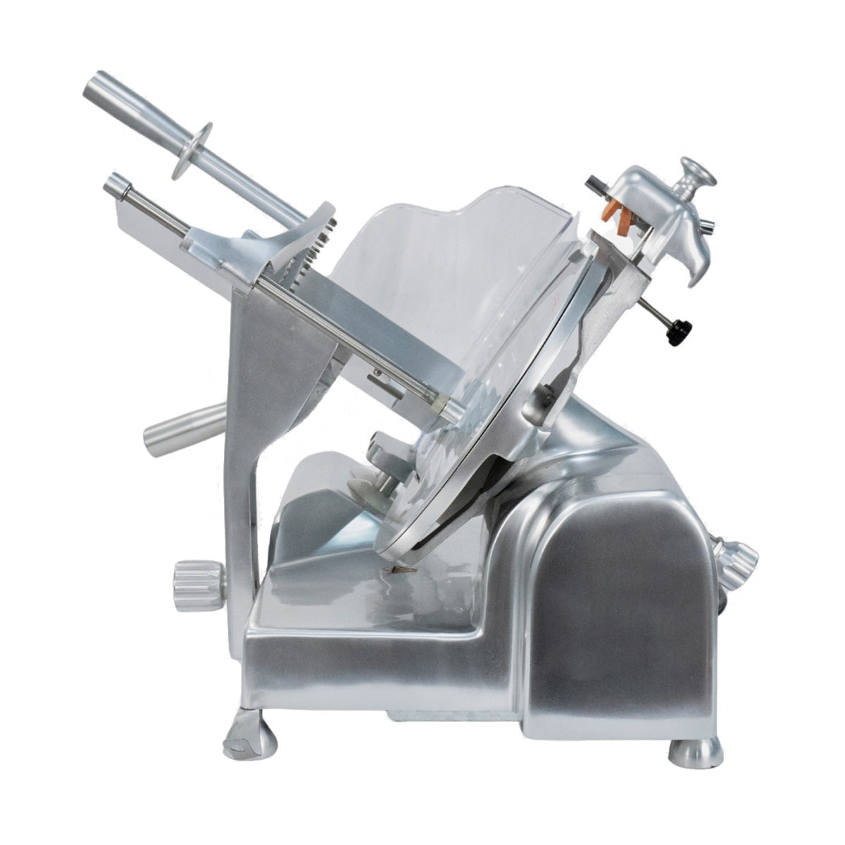 Concasse SLICER12G Meat Slicer 12” Knife Diameter Gear Transmision 1/3 Hp
