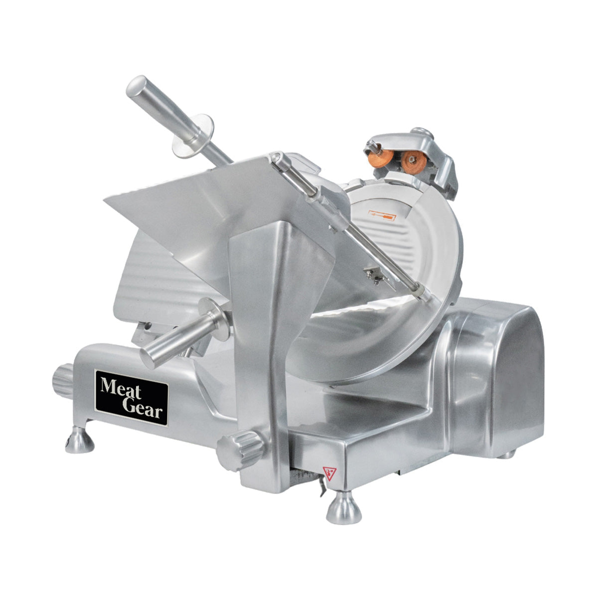 Concasse SLICER12G Meat Slicer 12” Knife Diameter Gear Transmision 1/3 Hp